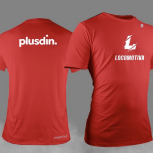 Camiseta Locomotiva